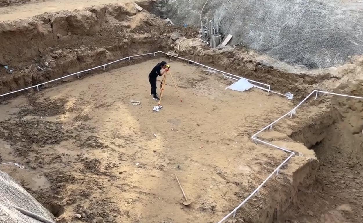 承德平泉县基坑降水
