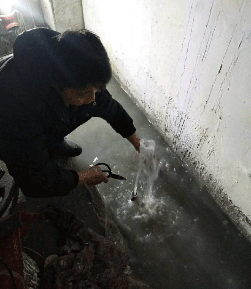 承德平泉县防水堵漏