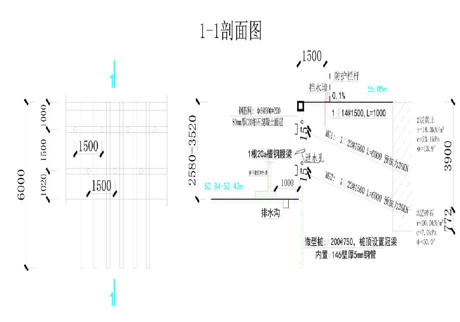 承德平泉县工程设计