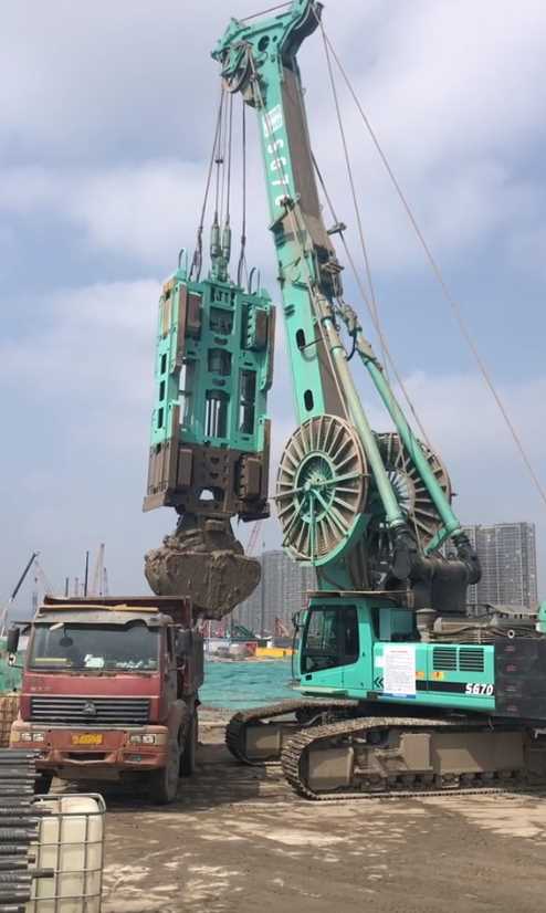 承德平泉县地下连续墙