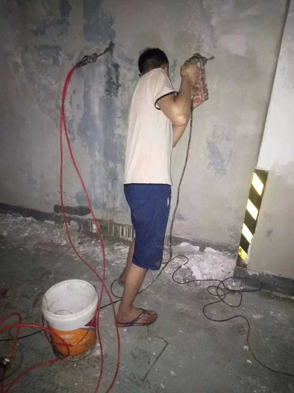 承德平泉县防水堵漏工程