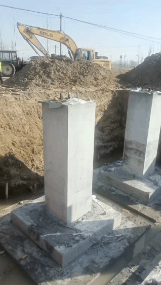 承德平泉县地基基础工程