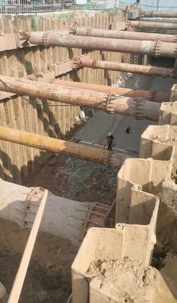 承德平泉县管廊降水