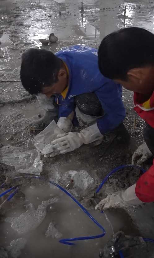 承德平泉县灌浆堵漏